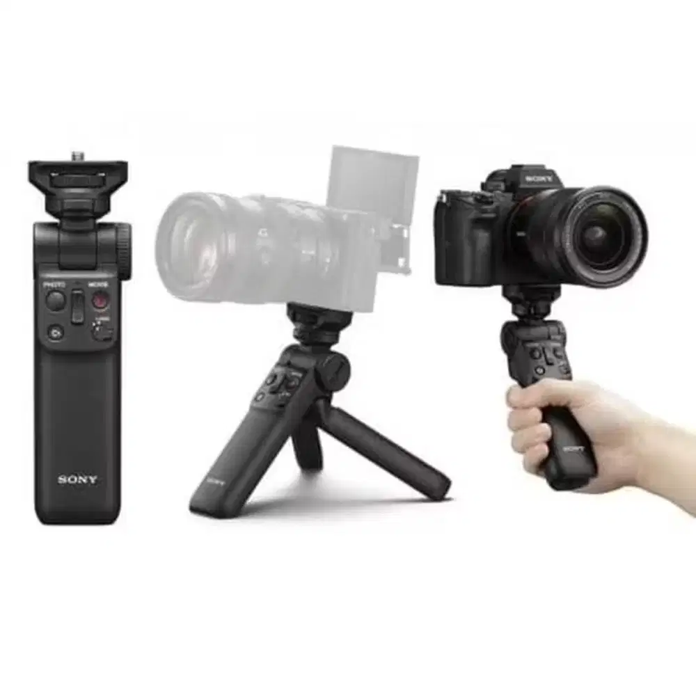 Sony GP-VPT2BT Wireless Shooting Grip + Remote Bluetooth Original