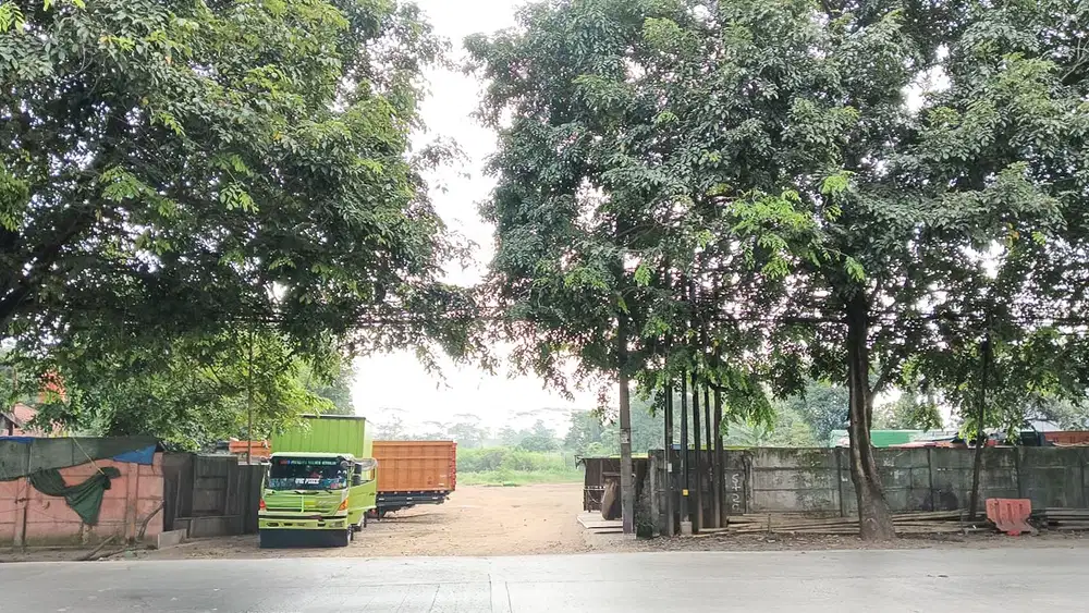 Kavling Komersil Cikupa Citra Raya