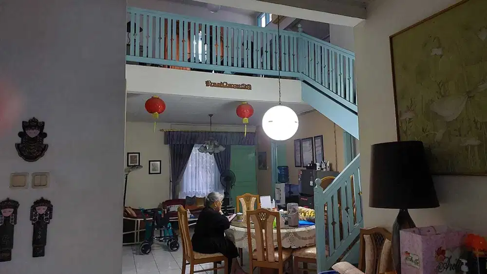 Rumah Komplek Gading Regency Soekarno Hatta