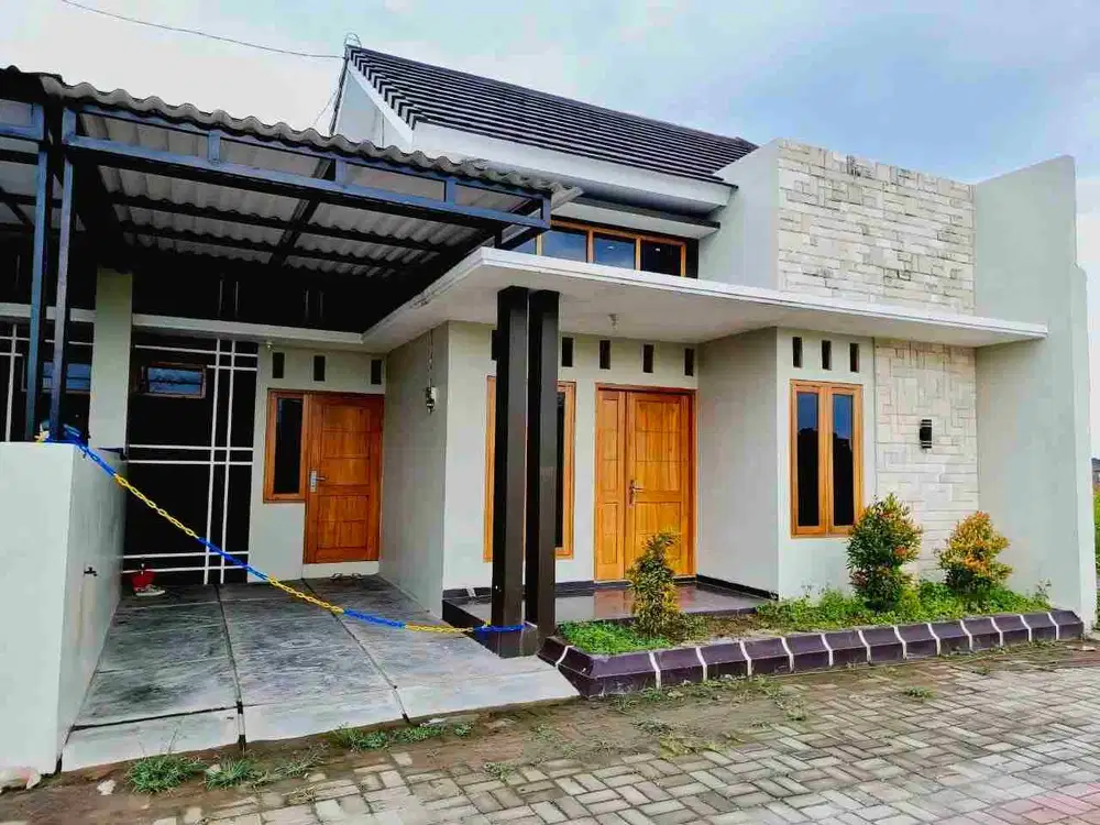 Rumah murah colomadu