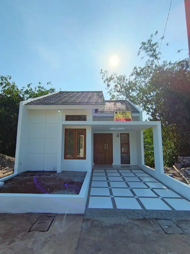 RUMAH MURAH BANDUNG TIMUR TANPA DP PROSES CEPAT!!