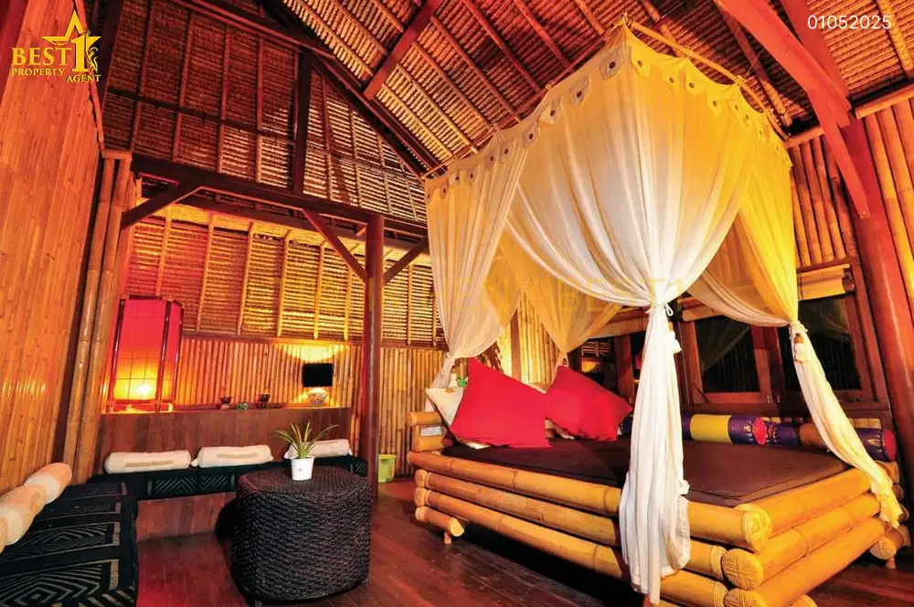 Apartment Type Bamboo 2 BR di Tanjung Benoa, Siap Huni!