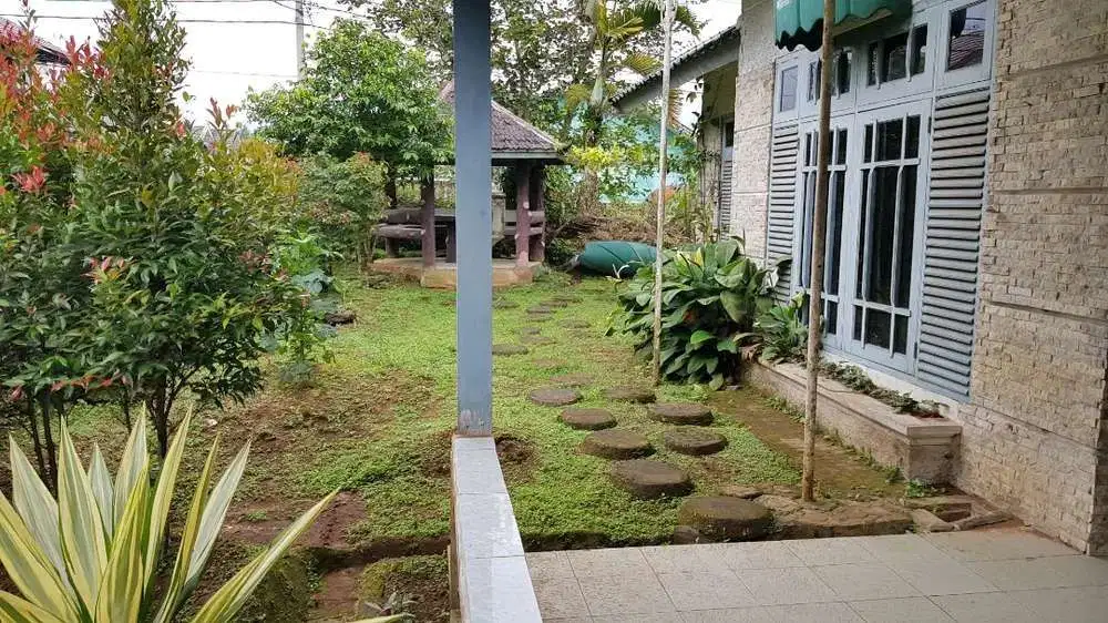 Villa Green Apple, Jual Cepat, Murah