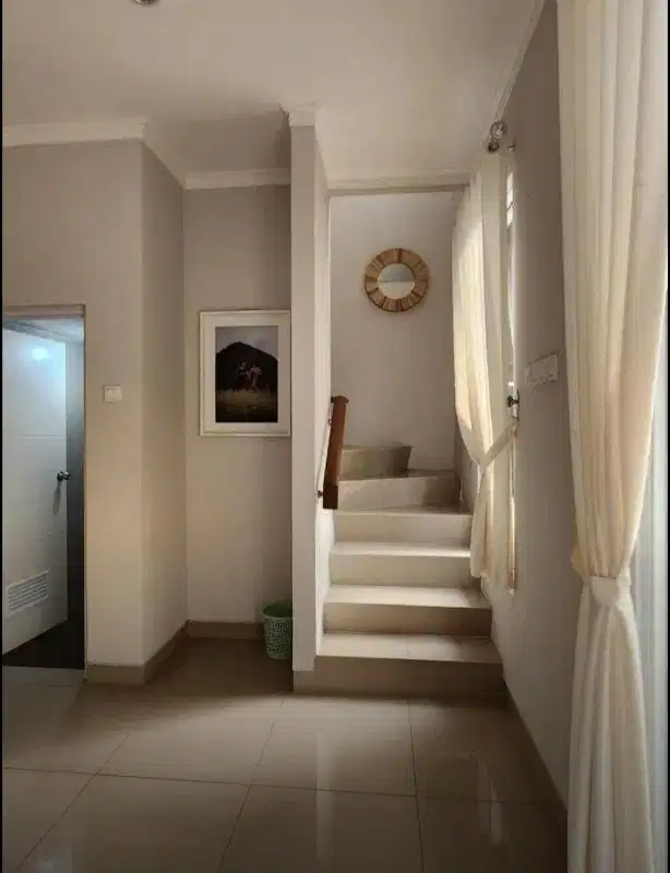 Dijual cepat rumah siap huni di Citraland Cibubur
