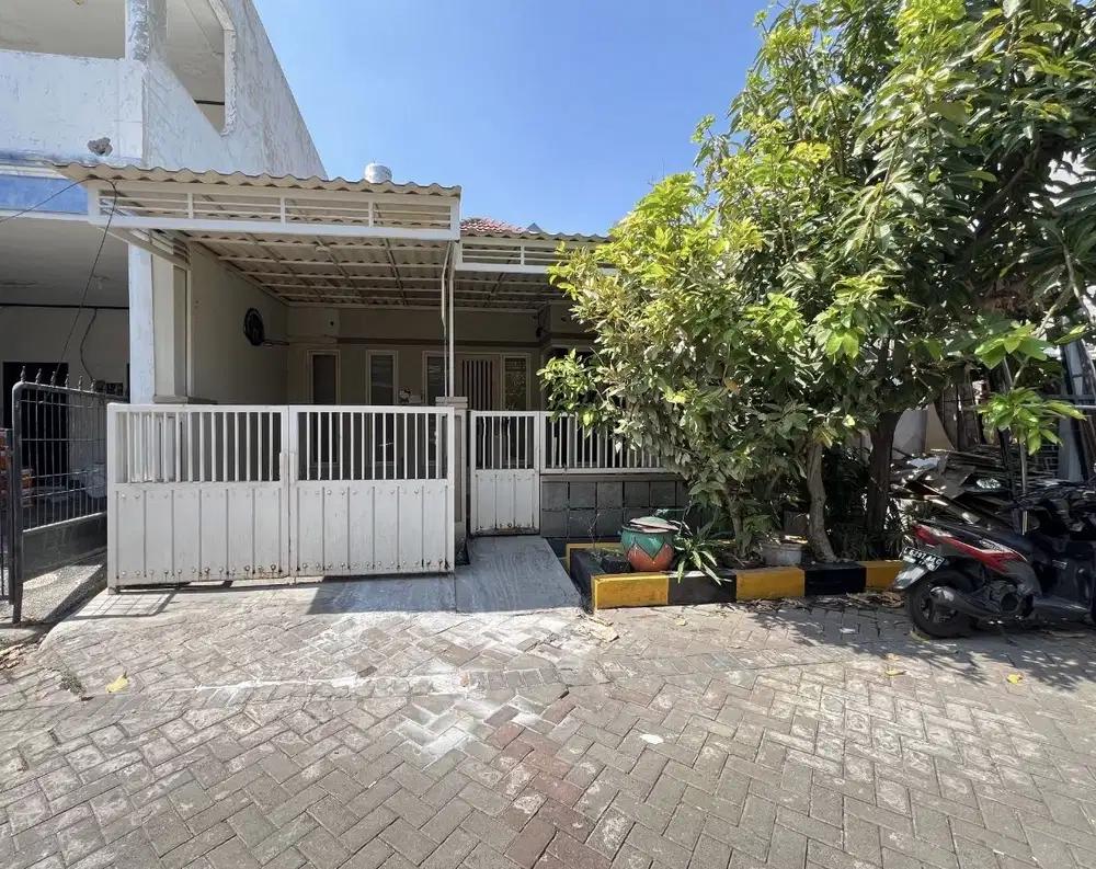 Nirwana Eksekutif dkt Merr Baruk Rungkut Nginden