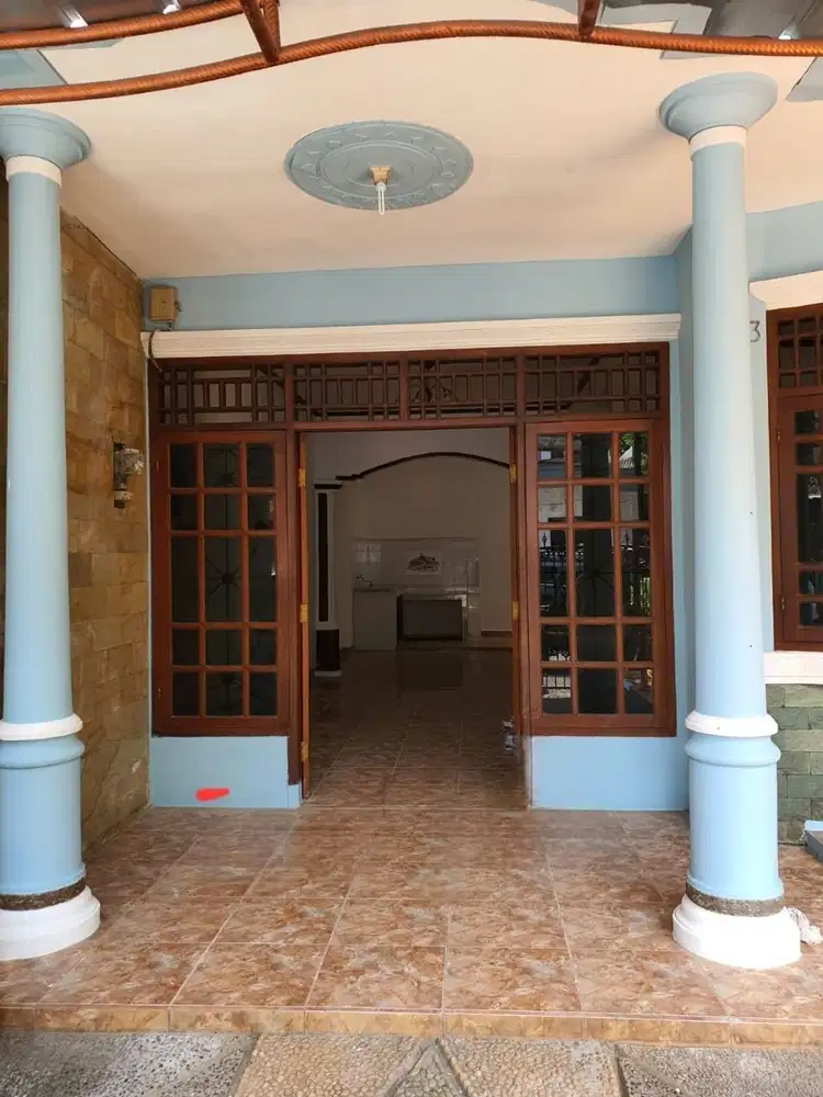 RUMAH 2LT MURAH BGT DI TLAGA KAHURIPAN BOGOR