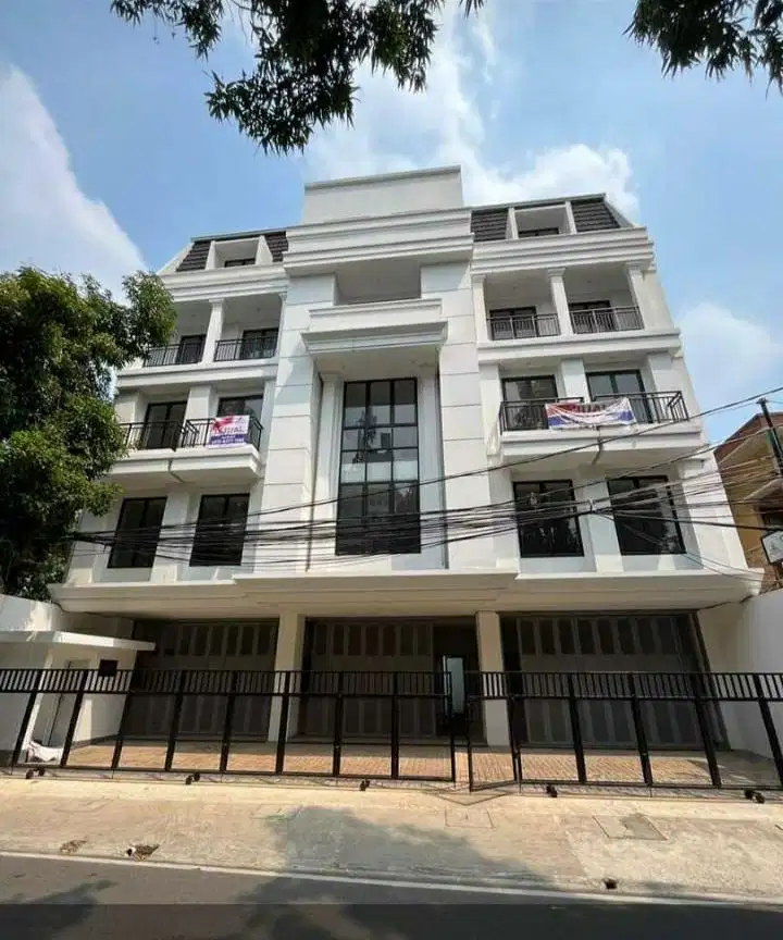 Ruko Dijual Di Setiabudi Jakarta Selatan Harga Dibawah Pasar