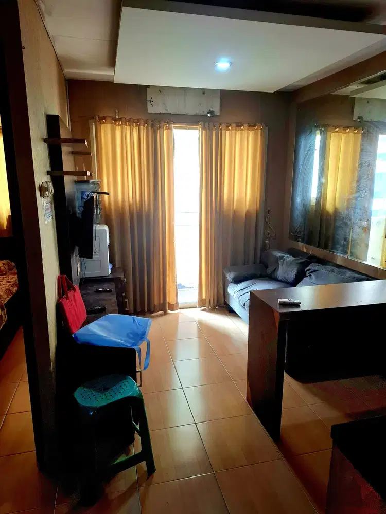 Apartemen Sentra Timur Residence Pulogebang-Tower Abu2-Furnished