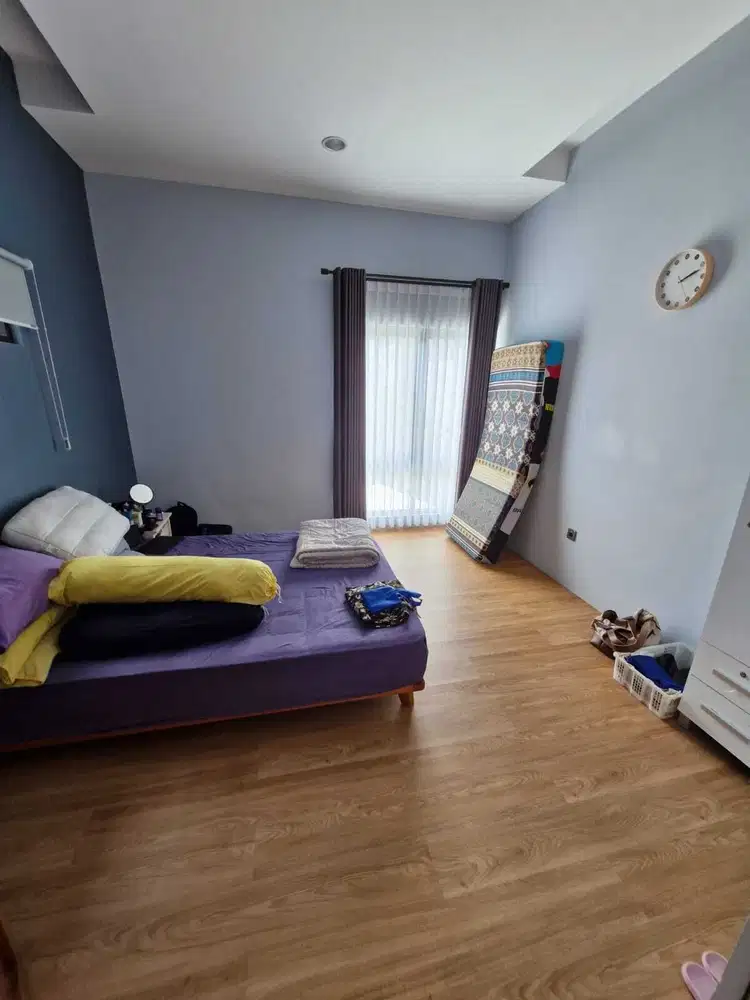 Rumah Baru Dekat Stasiun Sudimara Bebas Banjir di Bukit Nusa Indah