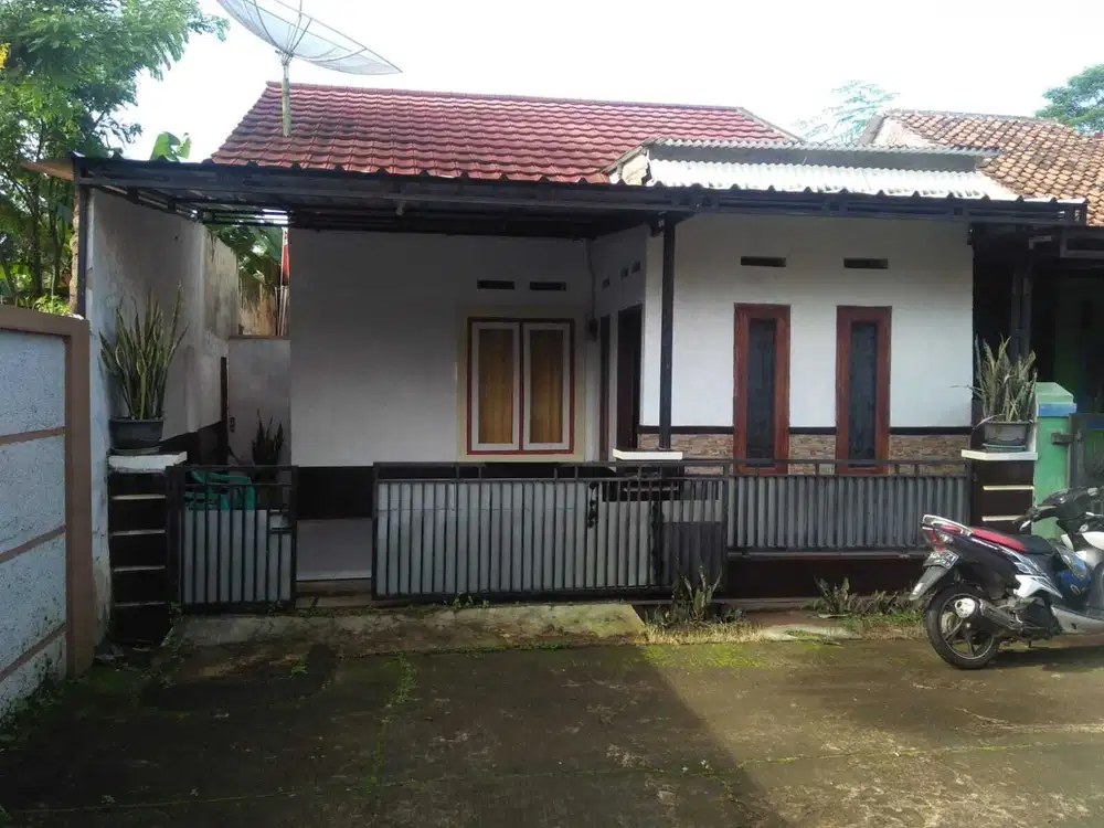 Rumah Baru Renov 2KT di Pesona Kasturi, Kuningan, Cirebon