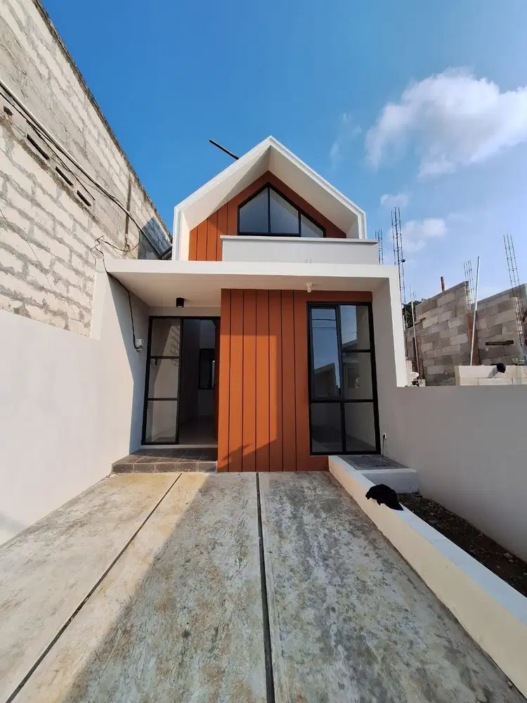 Cluster 1 Lantai Nempel Stasiun Sudimara hanya 500 Jutaan