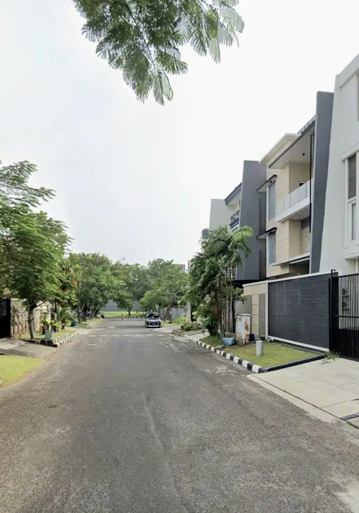 Kavling Tanah Pantai Indah Kapuk Taman Grisenda