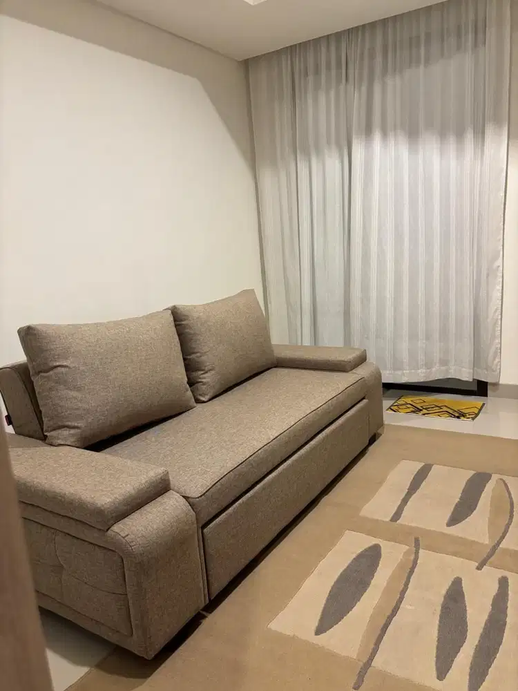 DISEWAKAN! APARTMENT CLEON PARK MINIMALIS UNIT STUDIO