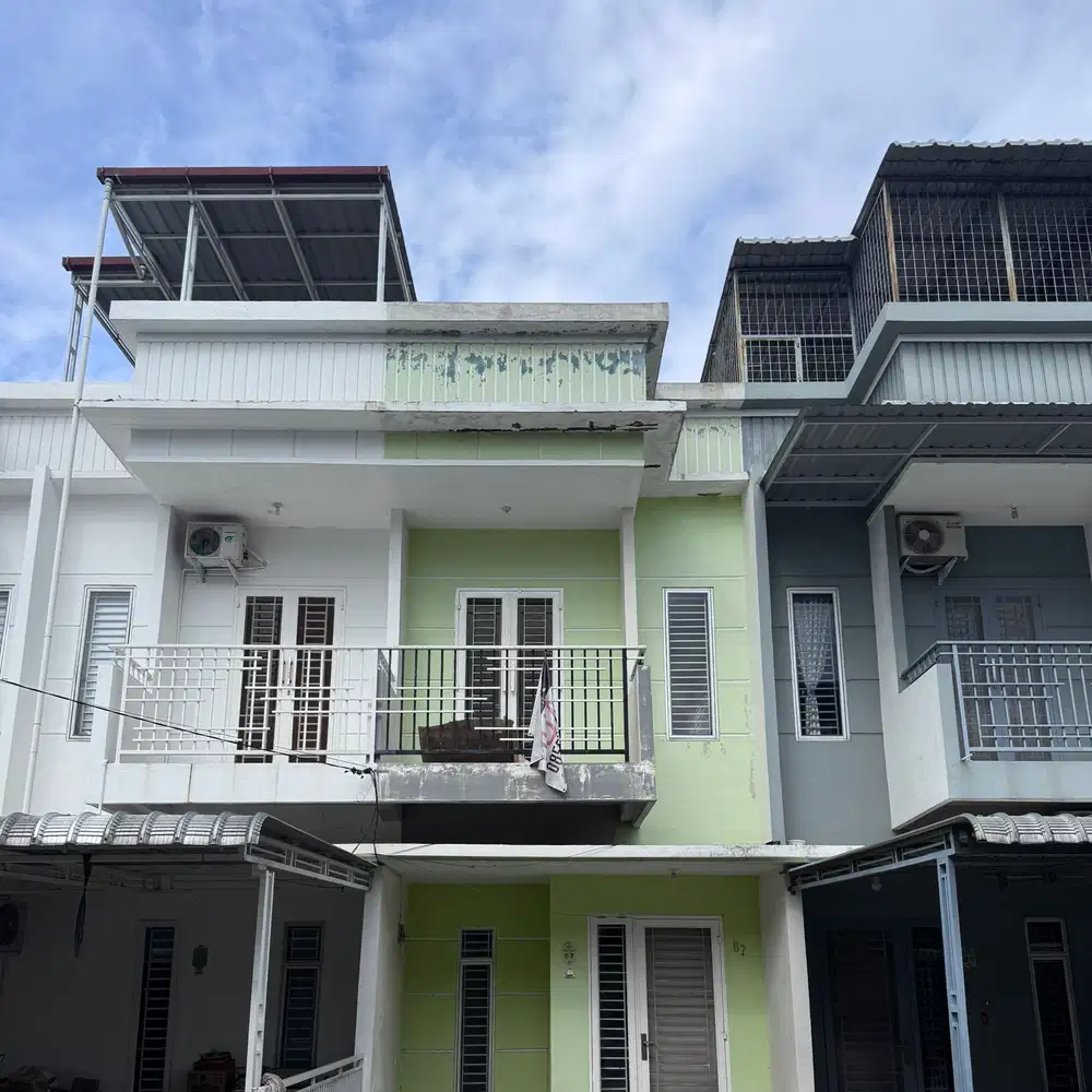 dijual perumahan the suite 1 jl bakti luhur dekat wvillas