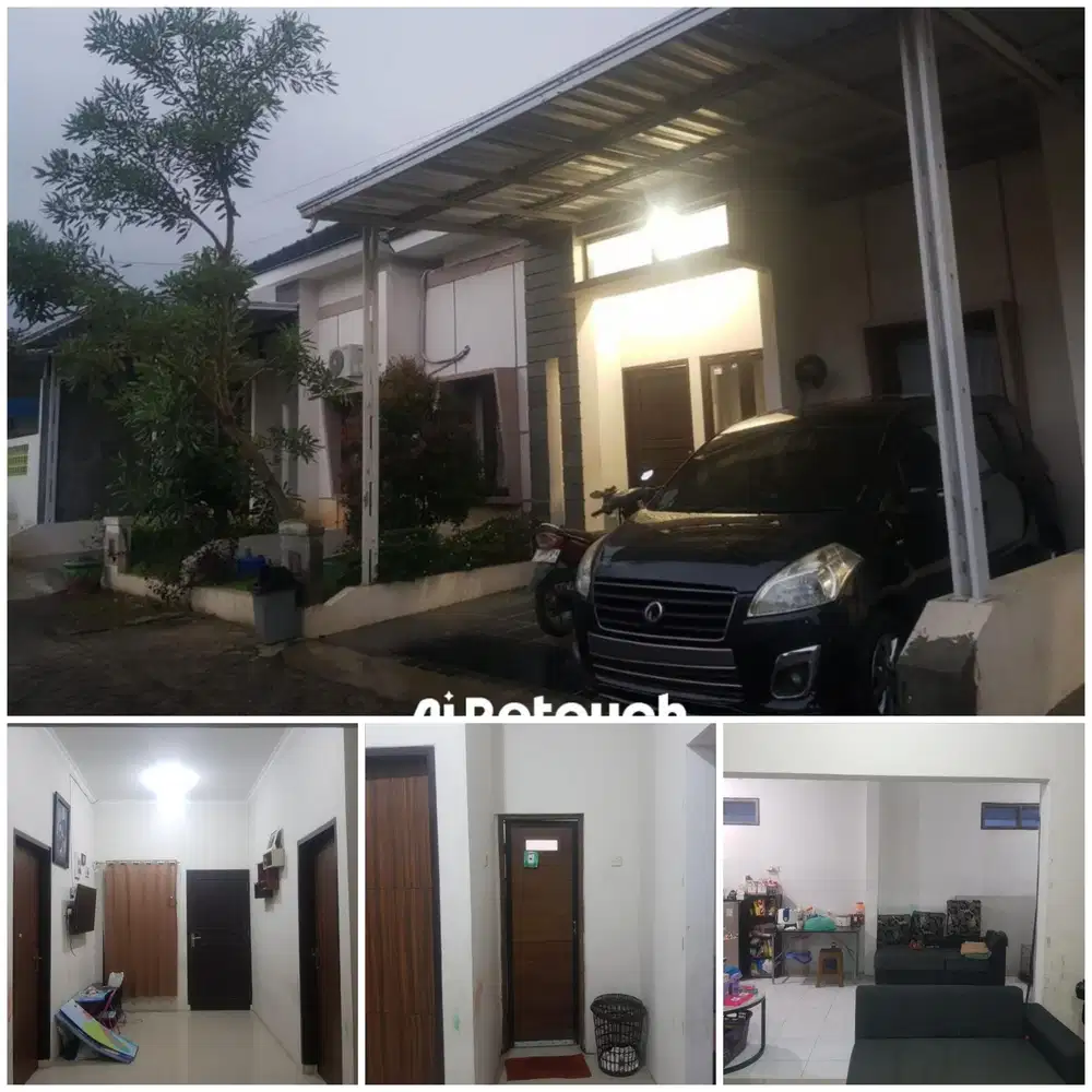 SLAWI KALISAPU SAPHIRE TOWN HOUSE RUMAH CANTIK STRATEGIS JUAL MURAH