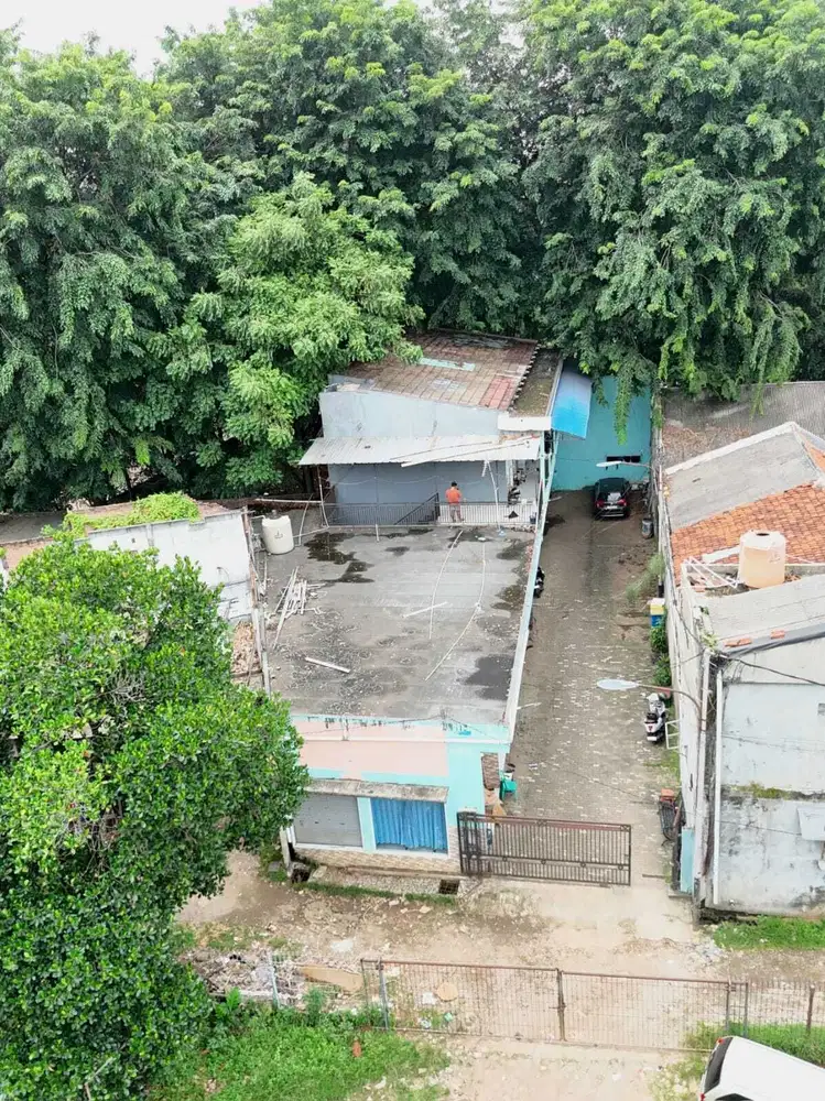 Dijual Cepat Kontrakan 16 Pintu Di Pondok Kelapa Jakarta Timur