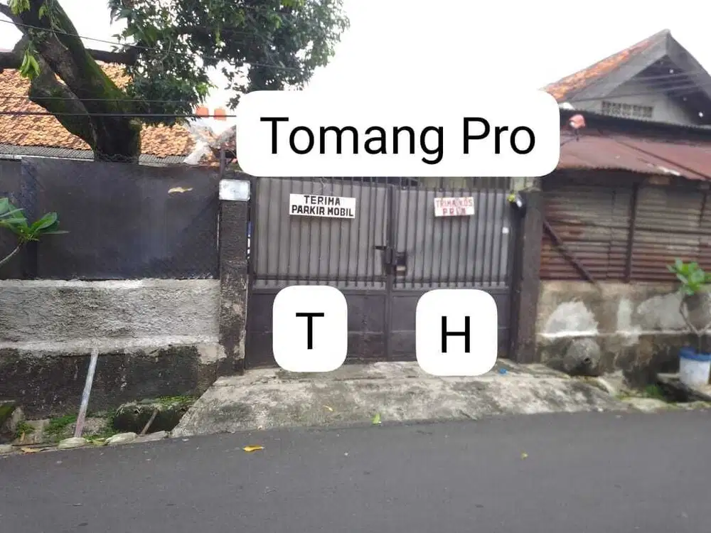 Dijual Cepat Rumah daerah Slipi Petamburan