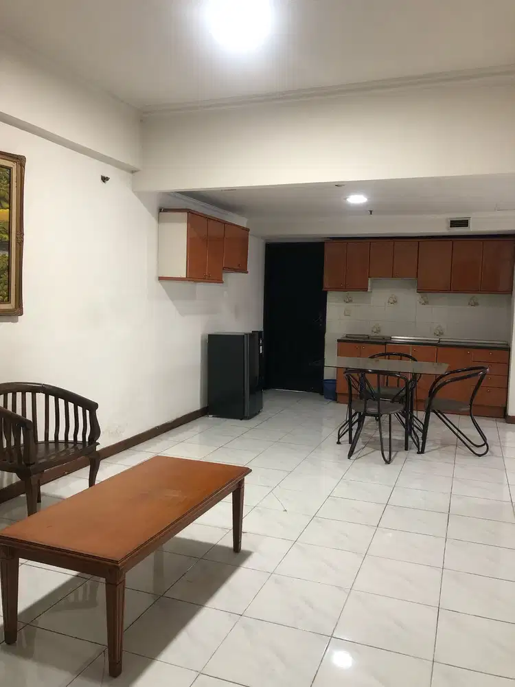 Disewakan Kondominium Apartemen Juanda