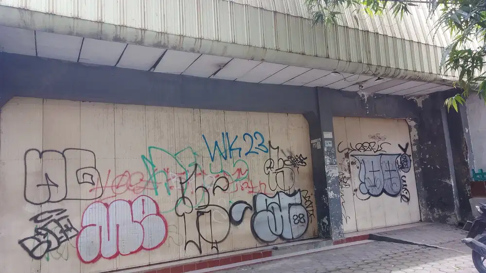 Ruko startegis di slawi tegal