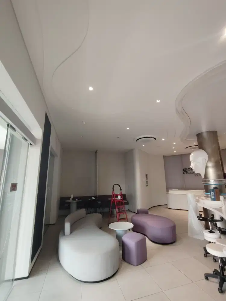 DISEWA Ruko MOI (ruko gandeng)