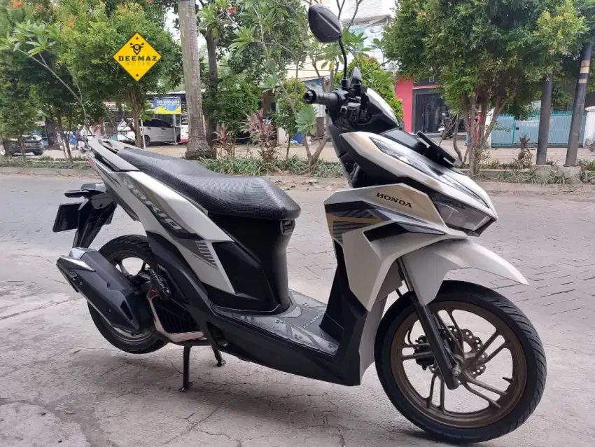 (DP 1 Jt)‼️ Plat B DKI JakBar Vario 125 CBS ISS Keyless 2023