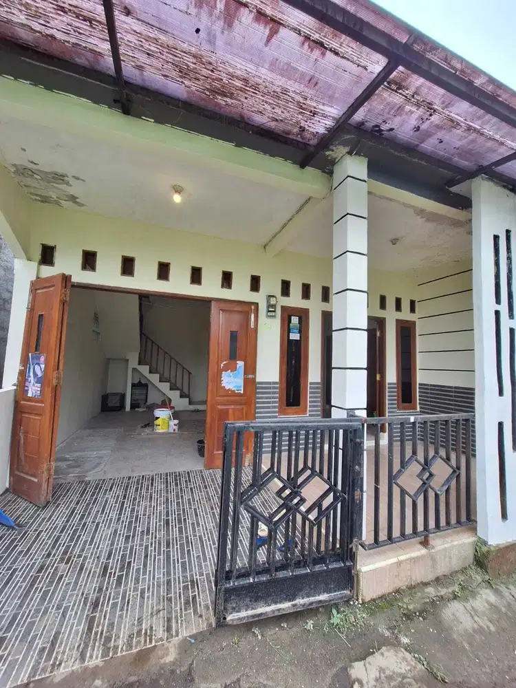 RUMAH MUNGIL MINIMALIS