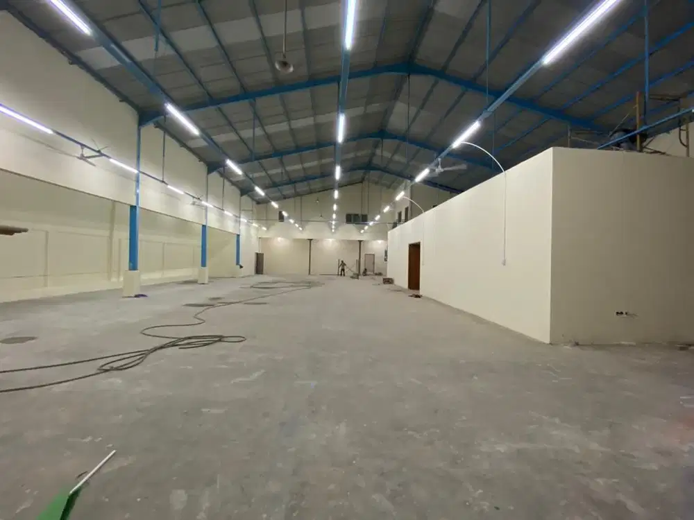 Dijual Gudang di Joglo Kembangan Kebon Jeruk Jakarta Barat