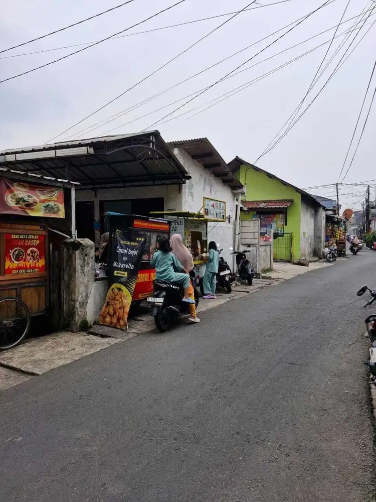 JUAL CEPAT TANAH DI CIBUBUR JAKARTA TIMUR