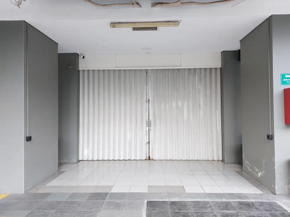 Disewakan 1 Unit Cafe & Resto Thamrin Residence - Jakarta Pusat