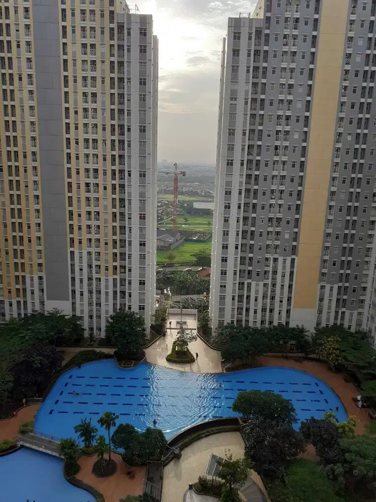 Apartemen Springlake 3Br 54m Furnished Di Summarecon Bekasi