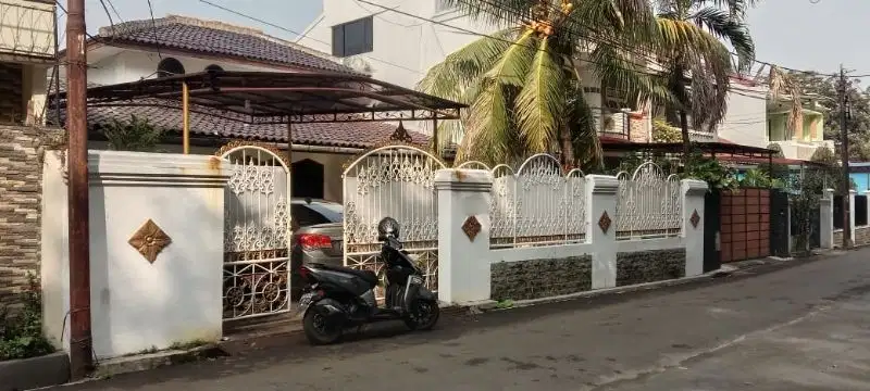 Rumah Nyaman di daerah Cijantung, Jakarta Timur