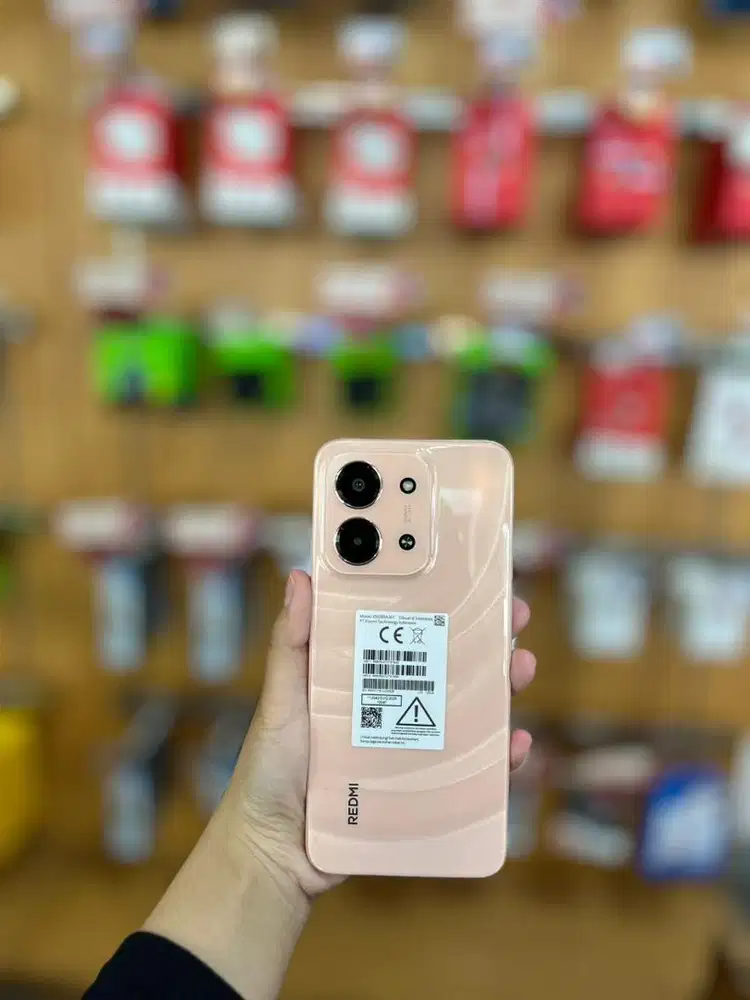 Redmi 15C 6/128Gb - 8/256Gb Cash Credit bisa