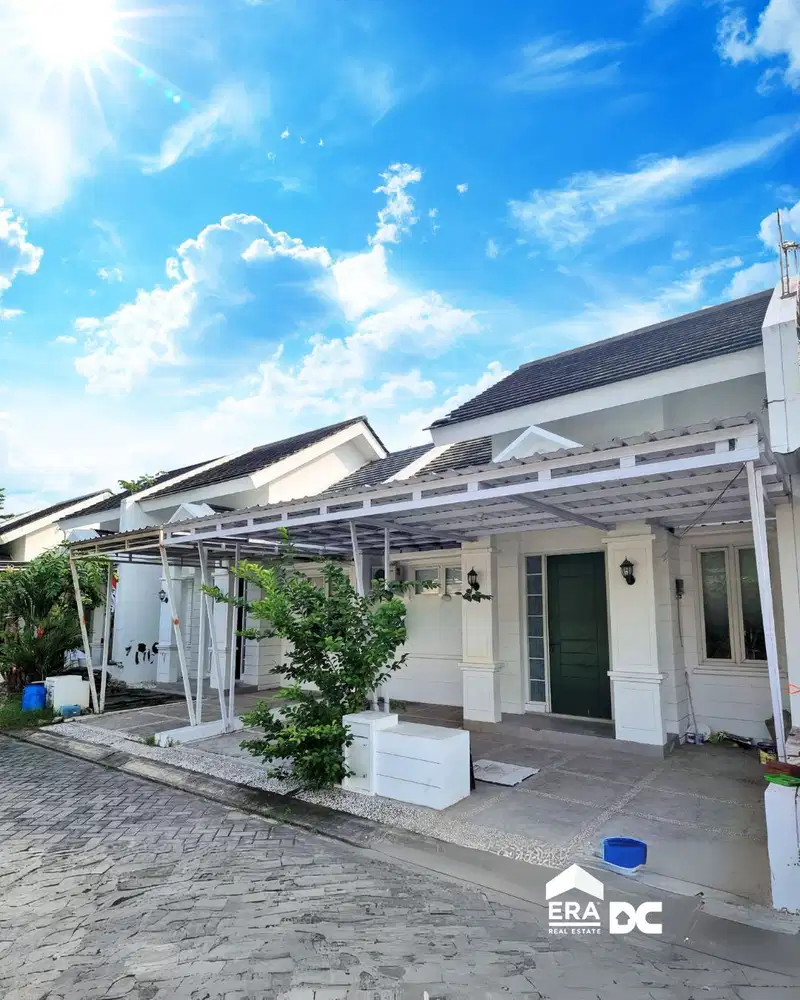 Rumah Bagus Siap Huni Dekat UNIMUS di Gaia Residence