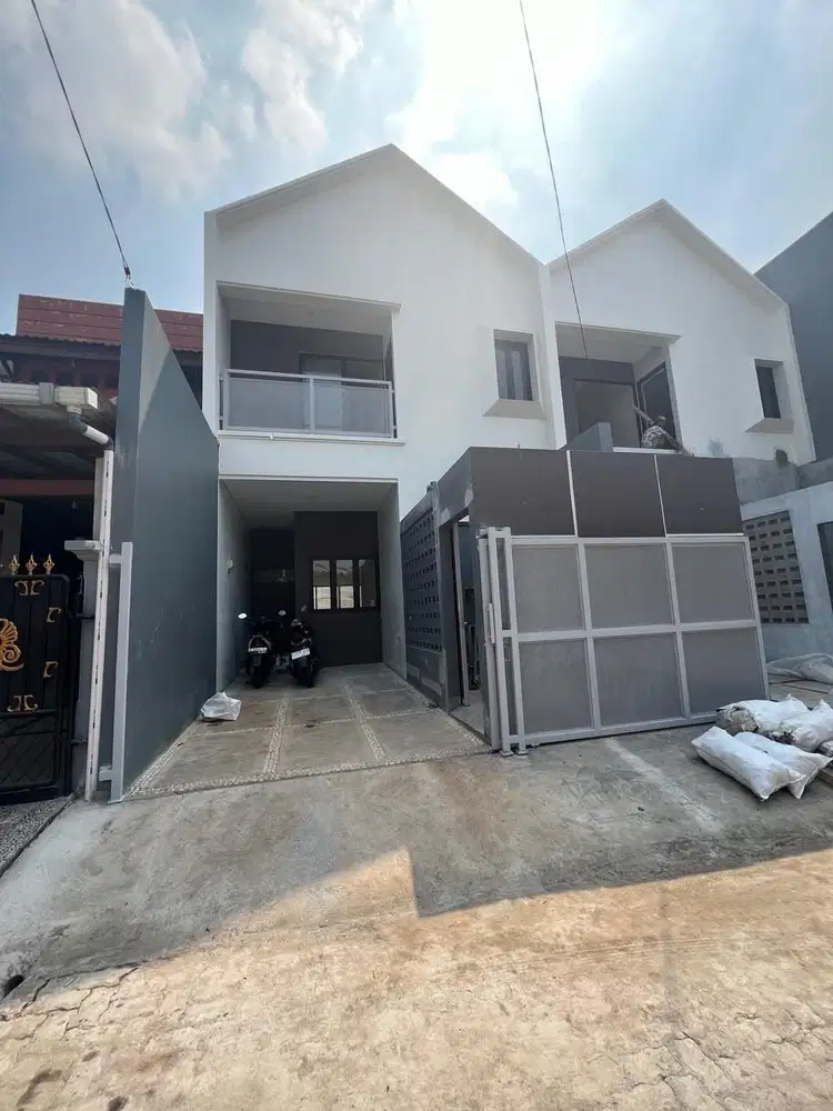 Di Jual Rumah  Di Bukit Nusa Indah