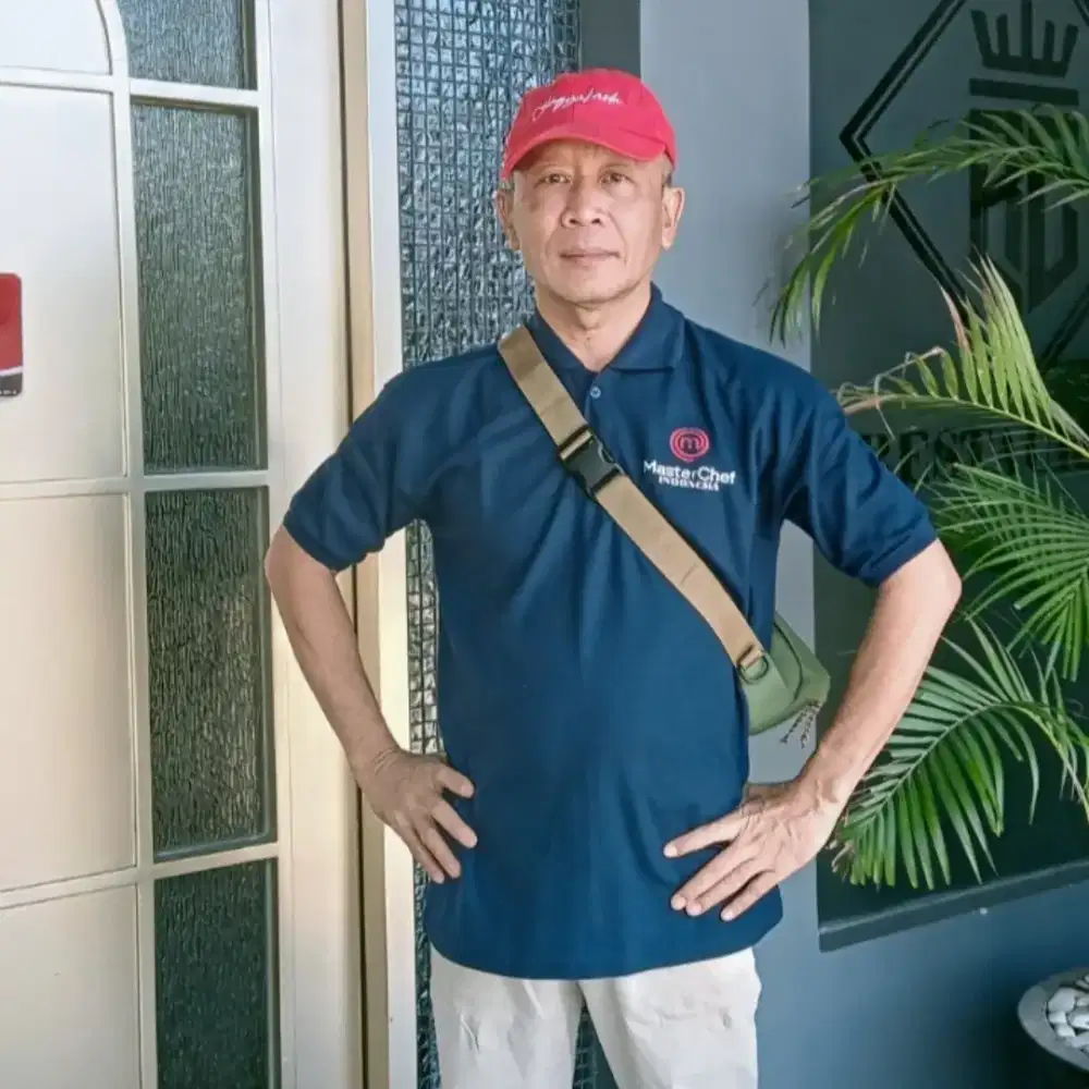 Pengalaman Chef & Konsultan F& B