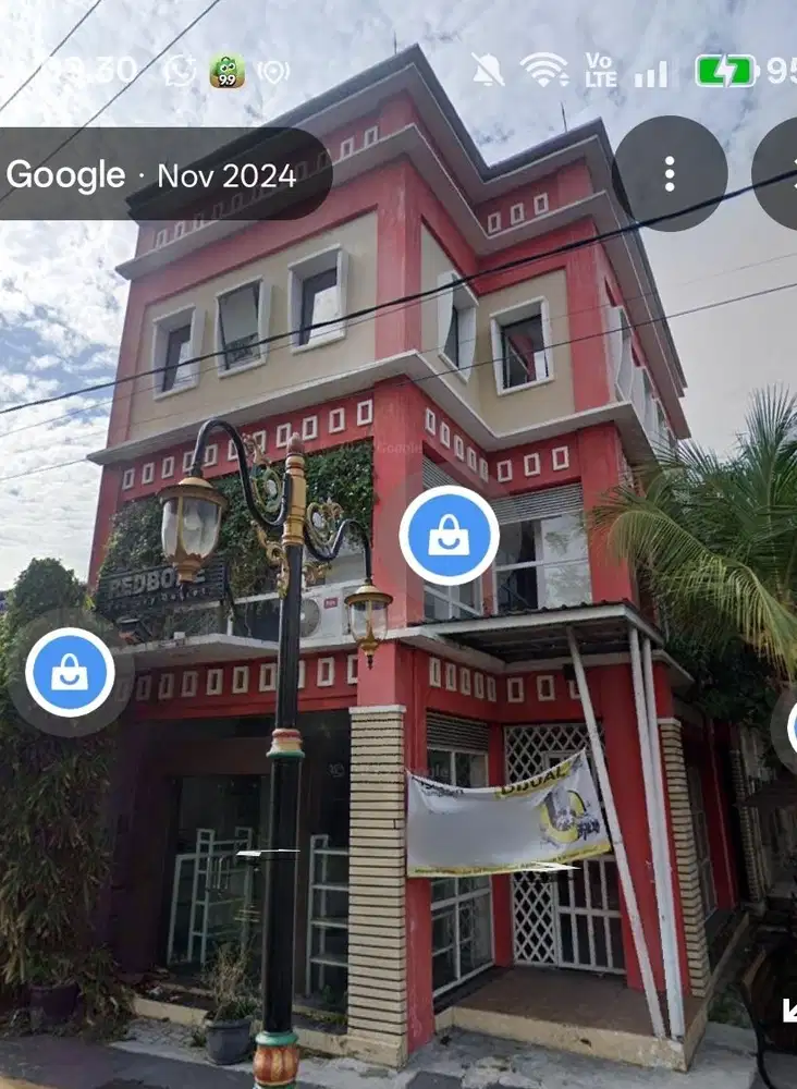 Siap usaha pahlawan street center madiun