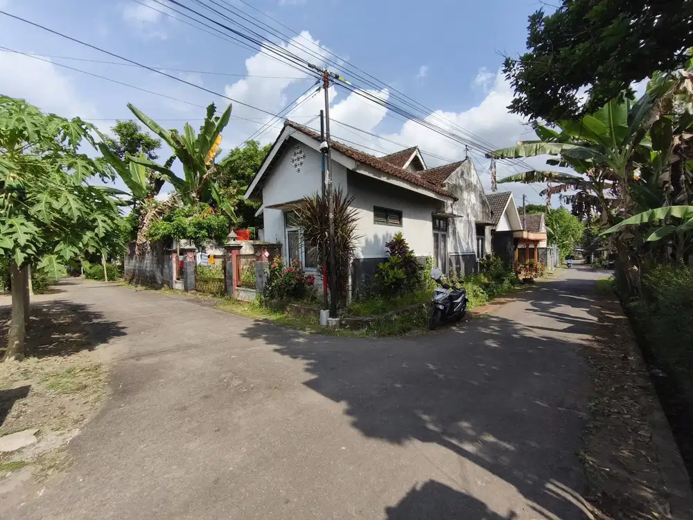 Mertoyudan Magelang Rumah Aman Tenang Nyaman desa Bondowoso
