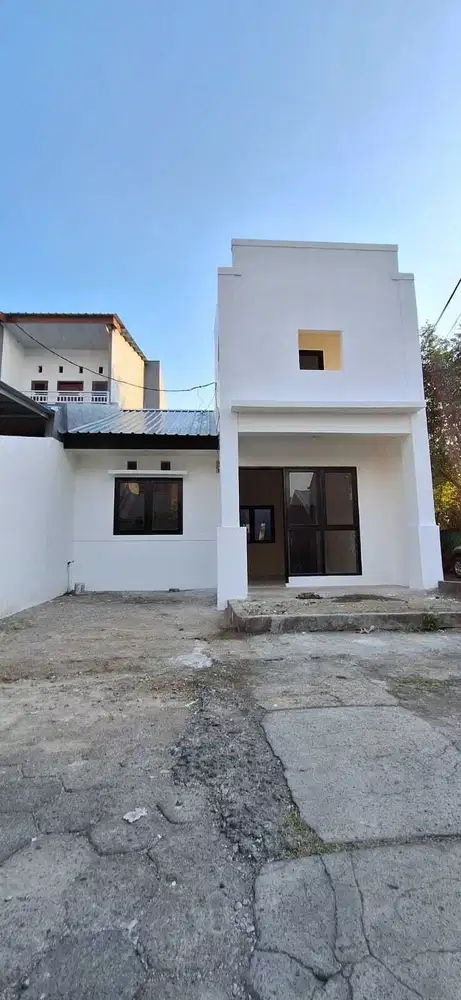 Rumah murah dekat panakukang Hertasning