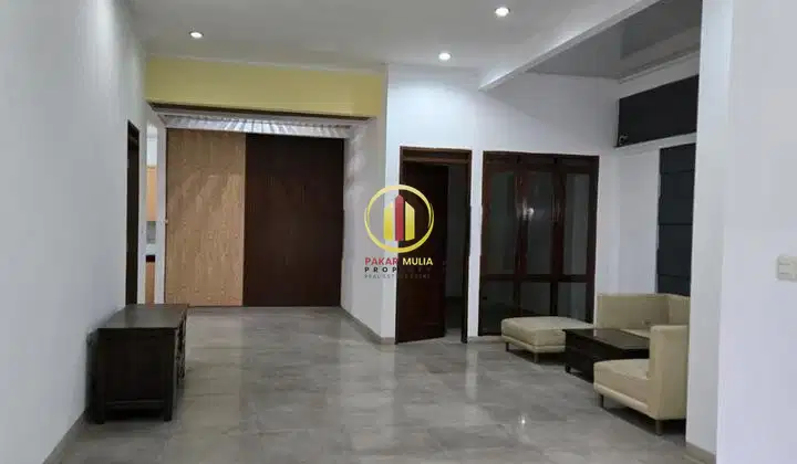 Rumah Bagus Furnished SHM Batununggal, Bandung