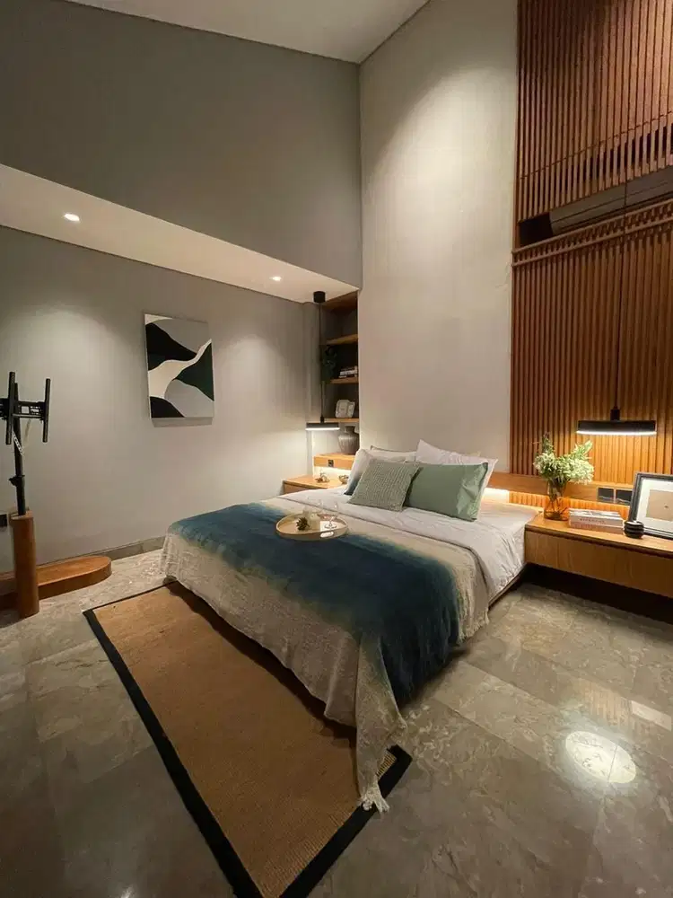 Di Jual Rumah Siap Huni di Ubud Kedewatan - Thumbnail 5