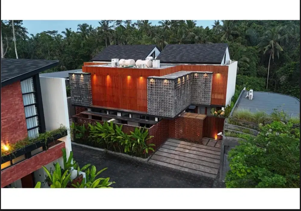 Di Jual Rumah Siap Huni di Ubud Kedewatan