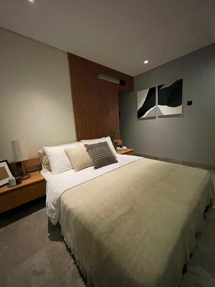 Di Jual Rumah Siap Huni di Ubud Kedewatan - Thumbnail 4
