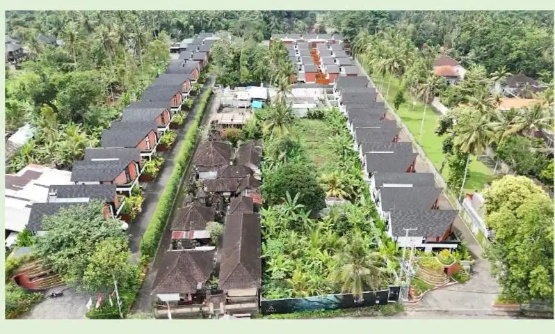 Di Jual Rumah Siap Huni di Ubud Kedewatan - Thumbnail 2