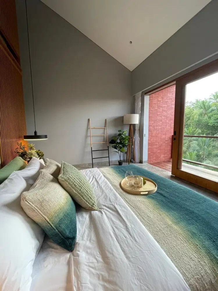 Di Jual Rumah Siap Huni di Ubud Kedewatan - Thumbnail 8