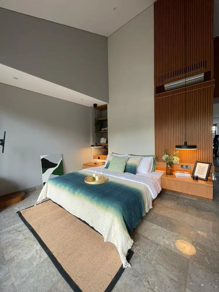 Di Jual Rumah Siap Huni di Ubud Kedewatan - Thumbnail 10