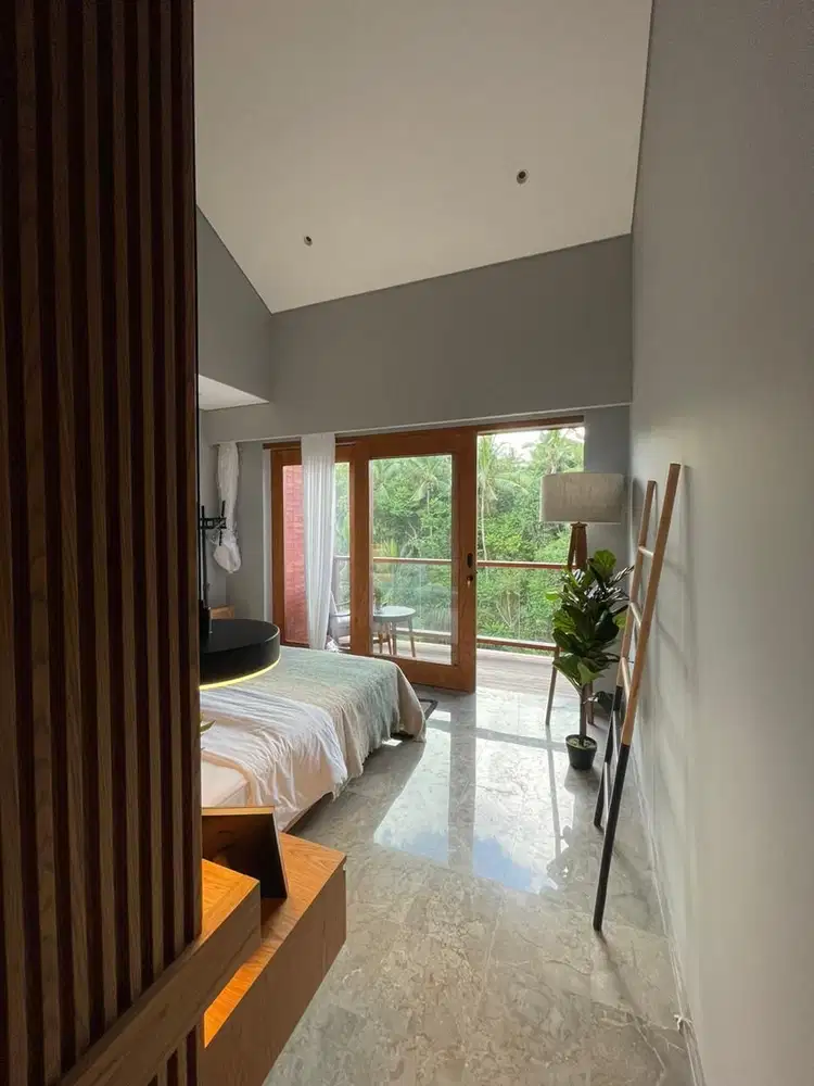 Di Jual Rumah Siap Huni di Ubud Kedewatan - Thumbnail 9