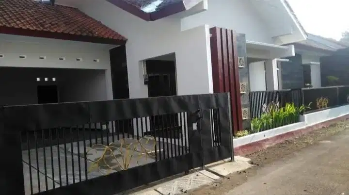 Rumah mewah Mersi non perum dekat RS Sinar Kasih Purwokerto