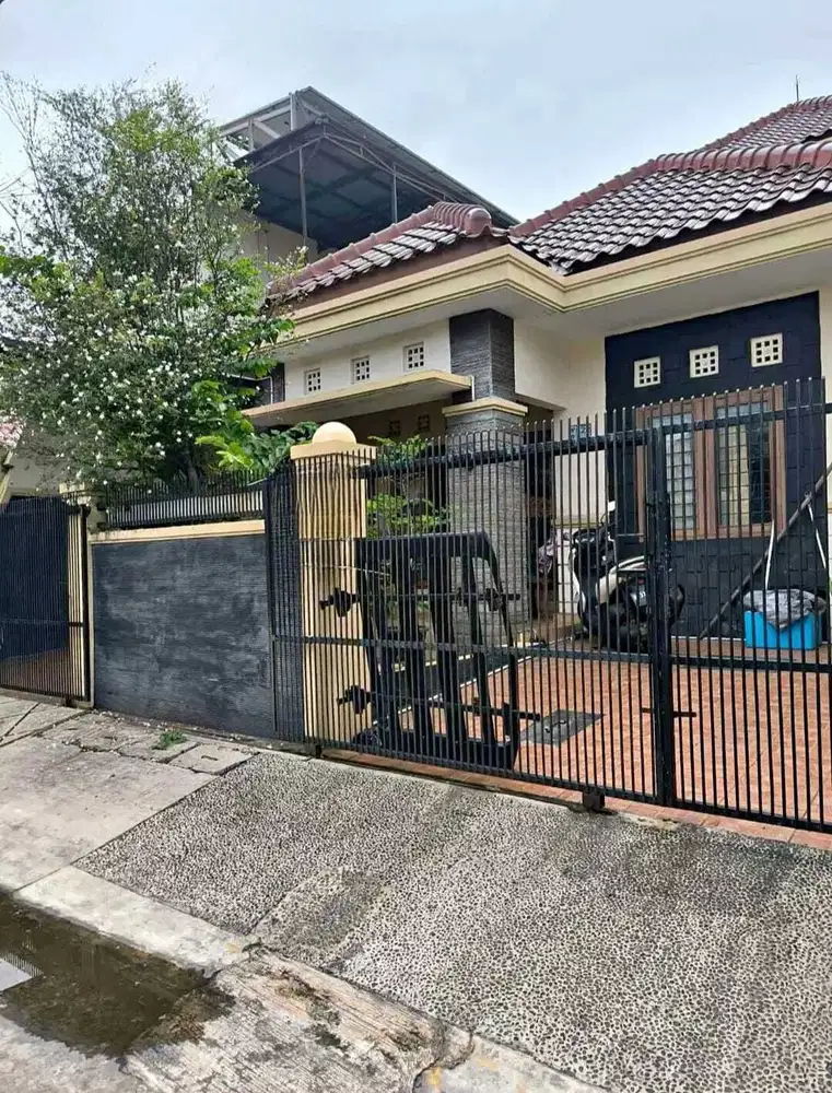 Di jual rumah siap huni di Komplek Pertamina Koja Jakarta Utara