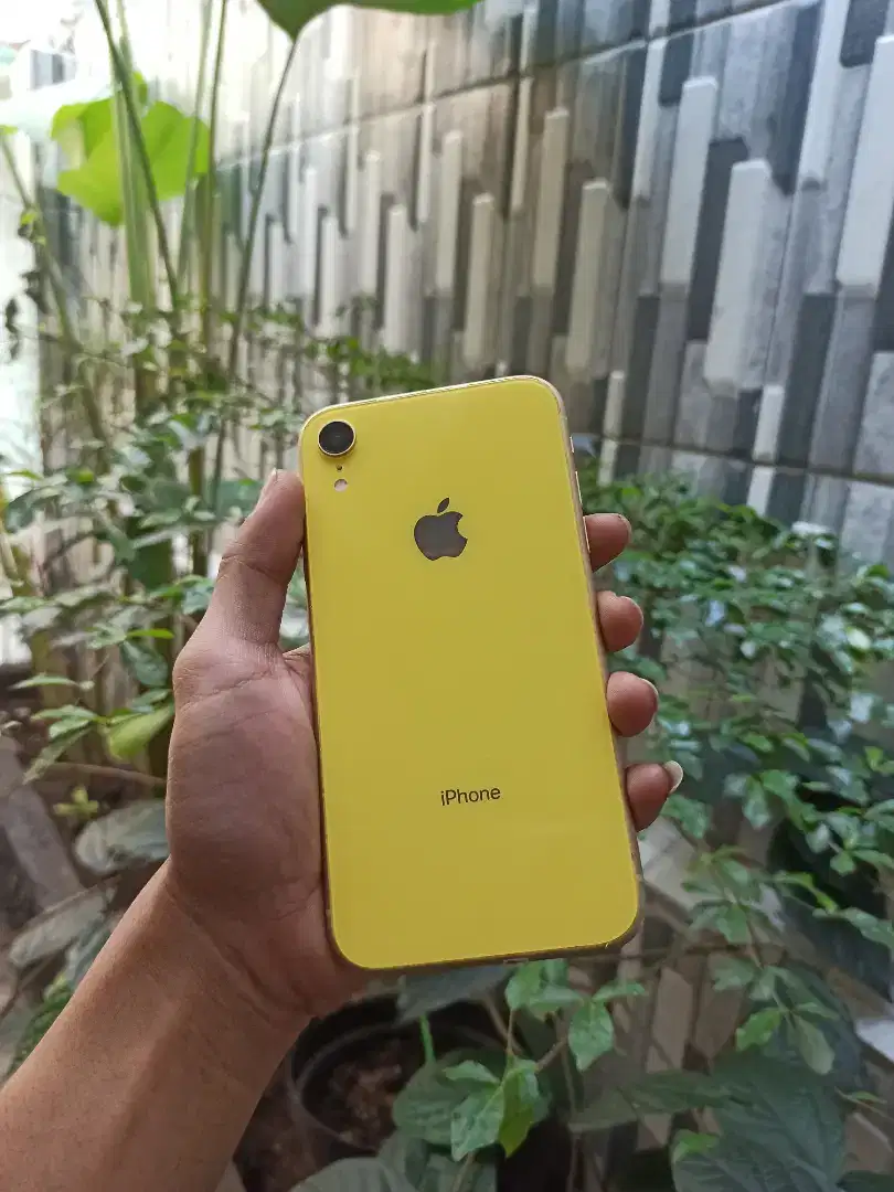 Iphone Xr 64 Gb Inter All Operator Fullset