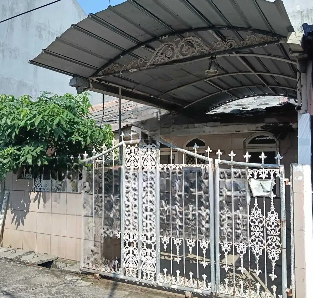 Rumah standar dijual lokasi favorit Sunter Jakarta Utara